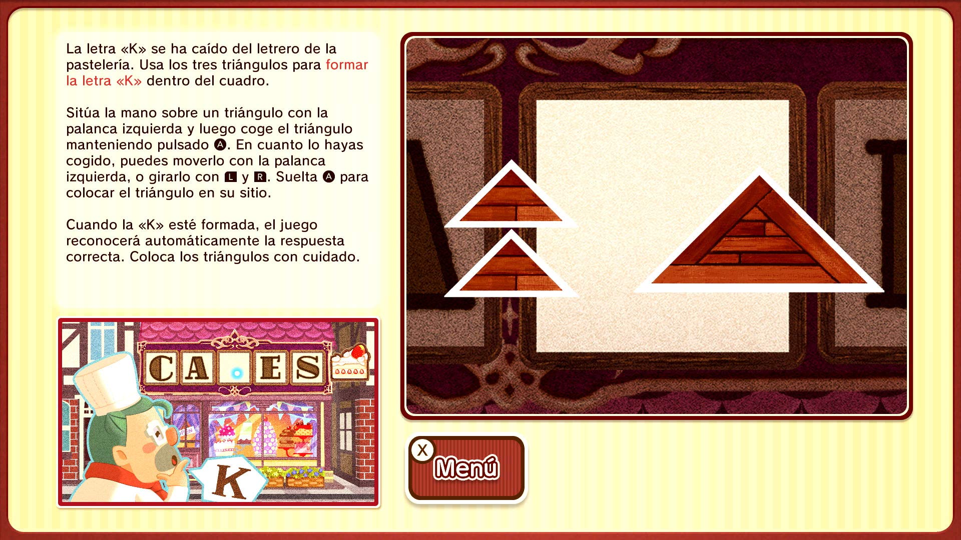 Le mystérieux voyage de Layton Le mystérieux voyage de Layton